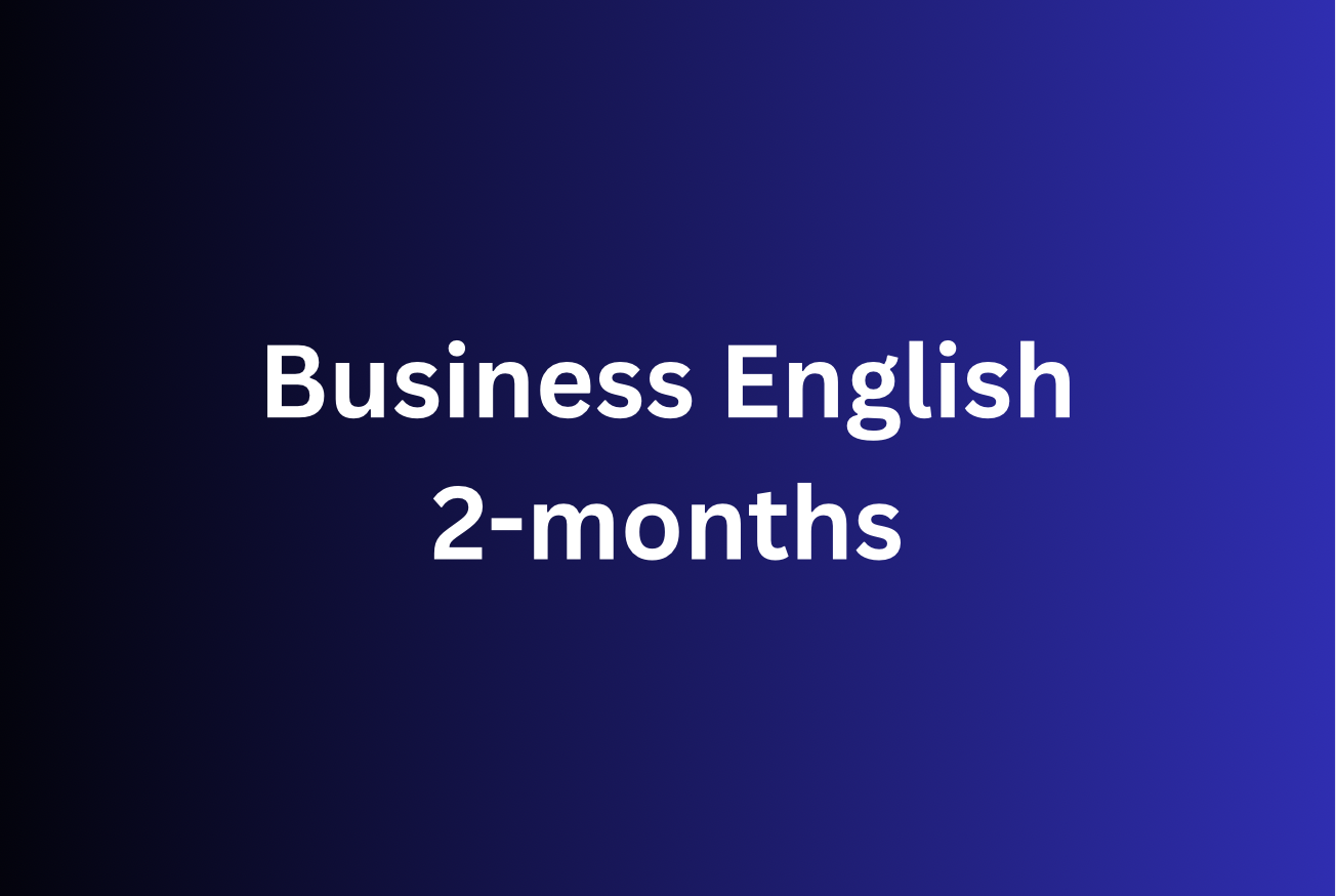 Business English- Live